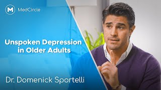 Why Depression Goes Undetected In Adults [upl. by Nagard]