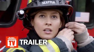 Station 19 Season 1 Trailer  Rotten Tomatoes TV [upl. by Feinleib660]