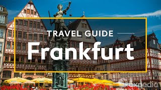 Frankfurt Vacation Travel Guide  Expedia [upl. by Shaya]