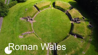 Roman Wales  CaerleonCaerwent [upl. by Imnubulo543]