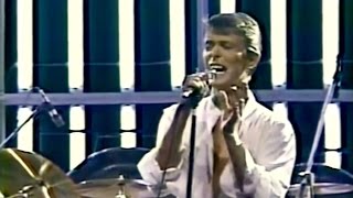 David Bowie • Station To Station • Live 1978 [upl. by Hafinah260]