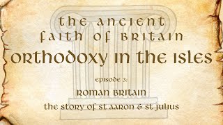 Roman Britain Christianity in Caerleon [upl. by Othella868]