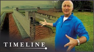 Britains Best Preserved Roman Fortress  Time Team  Timeline [upl. by Law957]