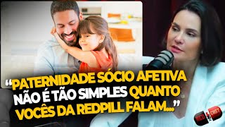 COMO FUNCIONA O RECONHECIMENTO DA PATERNIDADE SOCIOAFETIVA  REDCAST  RAFAELA FILTER ADVOGADA [upl. by Ahsinan]