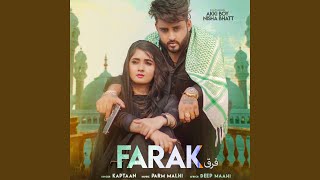 Farak feat Nisha Bhatt Akki Boy [upl. by Hickie]