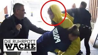 Einsatz im Gefängnis JVA Mitarbeiter dreht durch  Bora Aksu  Die Ruhrpottwache  SAT1 TV [upl. by Aremaj]