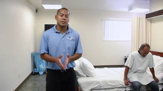 Caregiver Training How To Handle Aggression  24 Hour Home Care [upl. by Ariamoy]