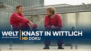 JVA Wittlich  Eine Kleinstadt hinter Gittern  HD Doku [upl. by Eylk]