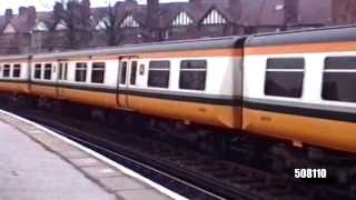 Merseyrail 1994 [upl. by Jammie]