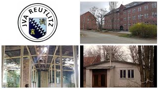 JVA Reutlitz 2021  Lost Places Berlin [upl. by Pasadis830]